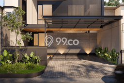 Rumah Mewah LB 310m2 Siap Pakai Desain Elegan di Pakuwon City, Surabaya Rumah Mewah LB 310m2 Siap Pakai Desain Elegan di Pakuwon City, Surabaya