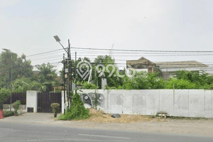 Lahan untuk Dijual Lokasi Rungkut, Surabaya Luas 989m2 SHM Lahan untuk Dijual Lokasi Rungkut, Surabaya Luas 989m2 SHM