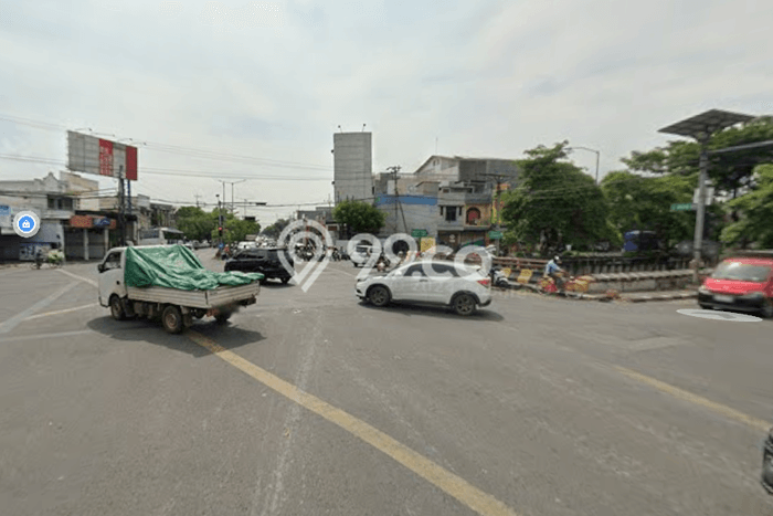 Unit Ruko Dijual di Sukolilo Surabaya 737m2 Unit Ruko Dijual di Sukolilo Surabaya 737m2