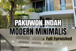 DIJUAL CEPAT! Rumah Premium di Pakuwon Indah, Surabaya, LT 128m² LB 300m² Bisa Nego! DIJUAL CEPAT! Rumah Premium di Pakuwon Indah, Surabaya, LT 128m² LB 300m² Bisa Nego!