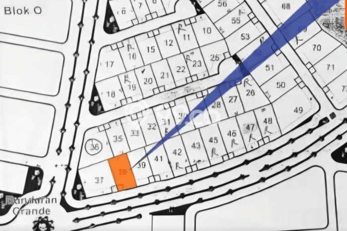 Lahan Dijual Lokasi Strategis di Surabaya dengan Luas 718m2 Lahan Dijual Lokasi Strategis di Surabaya dengan Luas 718m2