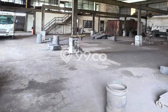 Gudang Dijual Lokasi Emas di Beji Luas 6000m2 Gudang Dijual Lokasi Emas di Beji Luas 6000m2