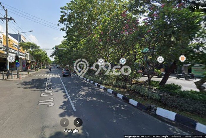 Lahan Strategis di Gubeng Dijual dengan Luas 1200m2 Lahan Strategis di Gubeng Dijual dengan Luas 1200m2