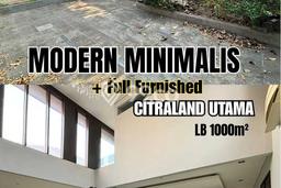 Dijual Rumah Luas Elegan Dengan View Cantik di Citraland, Surabaya Dijual Rumah Luas Elegan Dengan View Cantik di Citraland, Surabaya