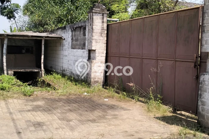 Gudang Strategis di Mojokerto, Luas 1500m2m², Kawasan Komersial Gudang Strategis di Mojokerto, Luas 1500m2m², Kawasan Komersial