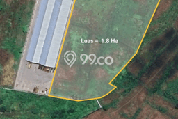 Lahan Kosong Dijual di Gresik dengan Area 18000m2 Lahan Kosong Dijual di Gresik dengan Area 18000m2