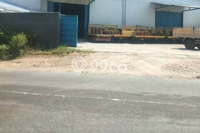 Unit Gudang Dijual di Sidayu Gresik 2139m2 Unit Gudang Dijual di Sidayu Gresik 2139m2