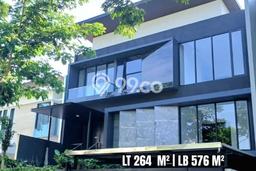 Ready to Use! Luxury House LT 264m2 Desain Elegan di Citraland Ready to Use! Luxury House LT 264m2 Desain Elegan di Citraland