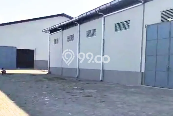 Gudang di Jetis, Luas 7500m2m², Jalan Utama, Area Ramai Gudang di Jetis, Luas 7500m2m², Jalan Utama, Area Ramai
