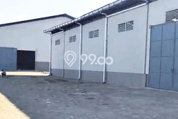Gudang di Jetis, Luas 7500m2m², Jalan Utama, Area Ramai Gudang di Jetis, Luas 7500m2m², Jalan Utama, Area Ramai