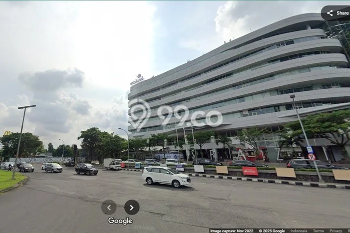 Komersial Dijual di Wiyung Surabaya dengan LB 900m2 Komersial Dijual di Wiyung Surabaya dengan LB 900m2