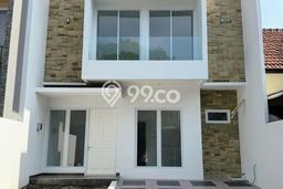 Rumah Minimalis 5 KT LT 120m2 di Citraland Rumah Minimalis 5 KT LT 120m2 di Citraland