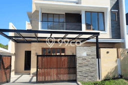Rumah Modern LT 264m2m² Terawat di Kompleks Perumahan , Surabaya Rumah Modern LT 264m2m² Terawat di Kompleks Perumahan , Surabaya