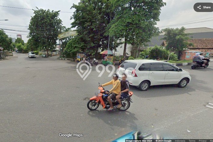 Ruko Kawasan Sutorejo, Luas 440m2m², Area Komersial, Mainroad Ruko Kawasan Sutorejo, Luas 440m2m², Area Komersial, Mainroad