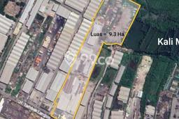 Kavling Tanah di Asemrowo Dijual Luas 93000m2 Legalitas - Kavling Tanah di Asemrowo Dijual Luas 93000m2 Legalitas -