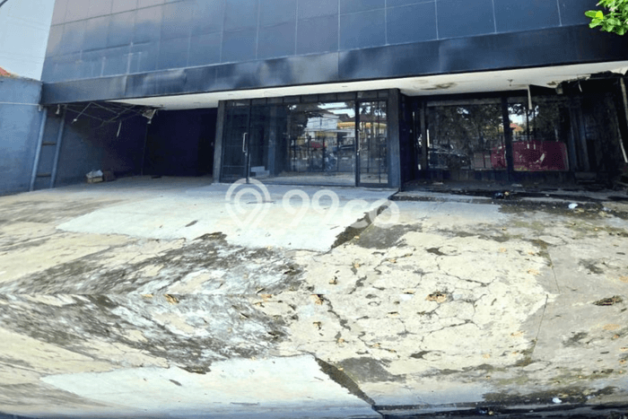 Untuk Dijual! Komersial di Surabaya Kota Surabaya LT 1013m2 / LB 650m2 Kawasan Bisnis Untuk Dijual! Komersial di Surabaya Kota Surabaya LT 1013m2 / LB 650m2 Kawasan Bisnis