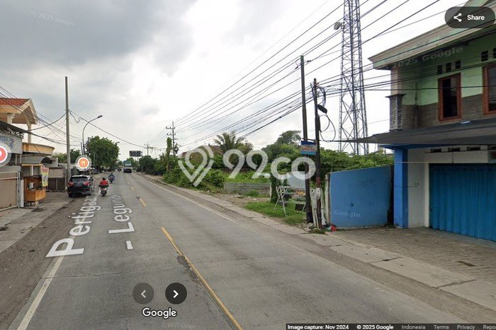Unit Gudang Dijual di Sidayu Gresik 2139m2 Unit Gudang Dijual di Sidayu Gresik 2139m2