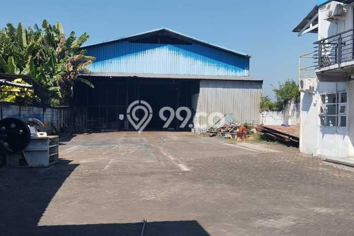 Gudang Paling Dicari LB 1000m2 Dijual di Buduran Gudang Paling Dicari LB 1000m2 Dijual di Buduran