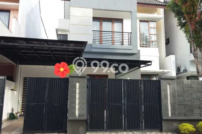 Jual Rumah Luas Megah Dengan View Cantik di Serpong Villa Melati Mas, Tangerang Selatan Jual Rumah Luas Megah Dengan View Cantik di Serpong Villa Melati Mas, Tangerang Selatan