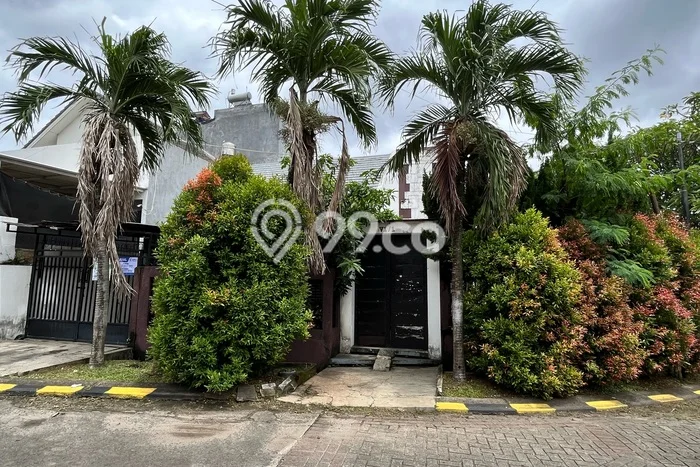 Ready to Use! Premium House LT 254m2 Desain Elegan di Serpong Villa Melati Mas Ready to Use! Premium House LT 254m2 Desain Elegan di Serpong Villa Melati Mas