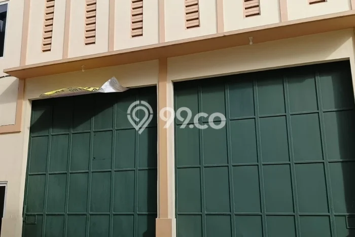 Unit Gudang Tersedia di Kapuk Spesifikasi LB 252m2 Unit Gudang Tersedia di Kapuk Spesifikasi LB 252m2