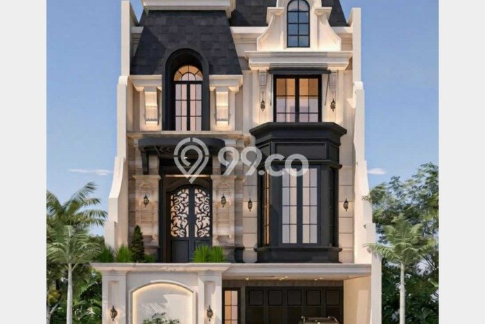 For Sale Rumah Mewah Exclusive di Jagakarsa, Jakarta Selatan For Sale Rumah Mewah Exclusive di Jagakarsa, Jakarta Selatan