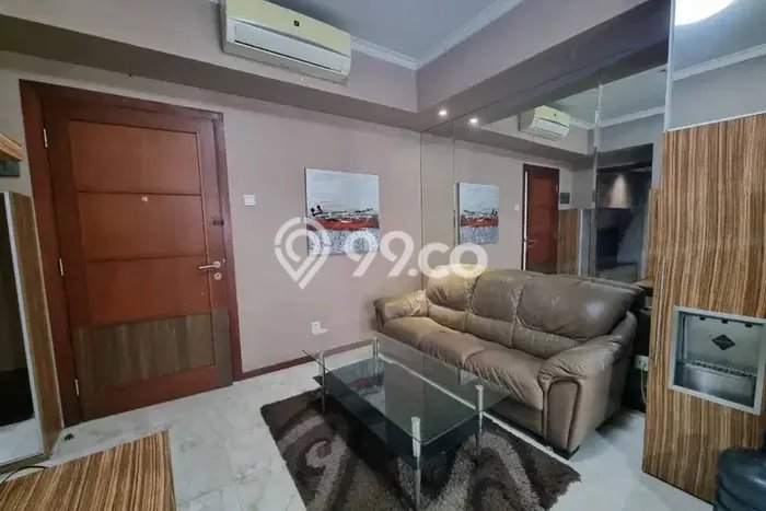 Apartemen Disewakan 2 Kamar Hemat Siap Huni di Jakarta Barat, Luas 53m2 Apartemen Disewakan 2 Kamar Hemat Siap Huni di Jakarta Barat, Luas 53m2