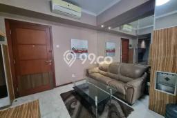 Apartemen Disewakan 2 Kamar Hemat Siap Huni di Jakarta Barat, Luas 53m2 Apartemen Disewakan 2 Kamar Hemat Siap Huni di Jakarta Barat, Luas 53m2