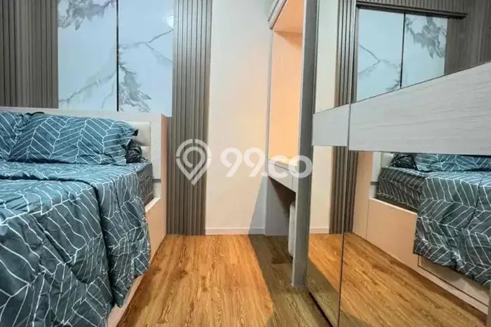 Apartemen Disewakan 2 Kamar Hemat Siap Huni di Jakarta Selatan, Luas 35m2 Apartemen Disewakan 2 Kamar Hemat Siap Huni di Jakarta Selatan, Luas 35m2