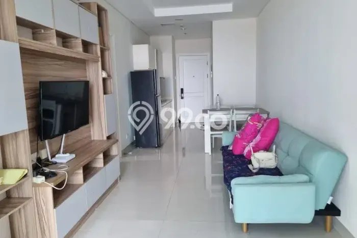 Apartemen Sewa 2 Kamar Murah Siap Huni di Jakarta Barat, Luas 67m2 Apartemen Sewa 2 Kamar Murah Siap Huni di Jakarta Barat, Luas 67m2