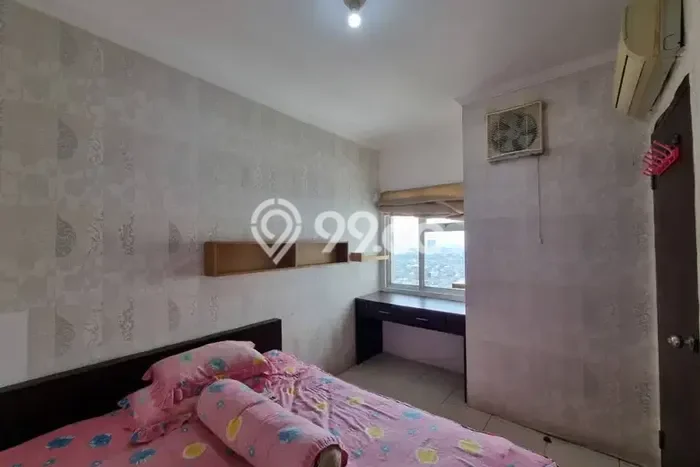 Apartemen Disewakan 2 Kamar Hemat Siap Huni di Jakarta Barat, Luas 42m2 Apartemen Disewakan 2 Kamar Hemat Siap Huni di Jakarta Barat, Luas 42m2