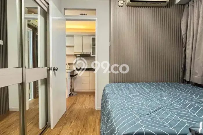 Apartemen Disewakan 2 Kamar Hemat Siap Huni di Jakarta Selatan, Luas 35m2 Apartemen Disewakan 2 Kamar Hemat Siap Huni di Jakarta Selatan, Luas 35m2