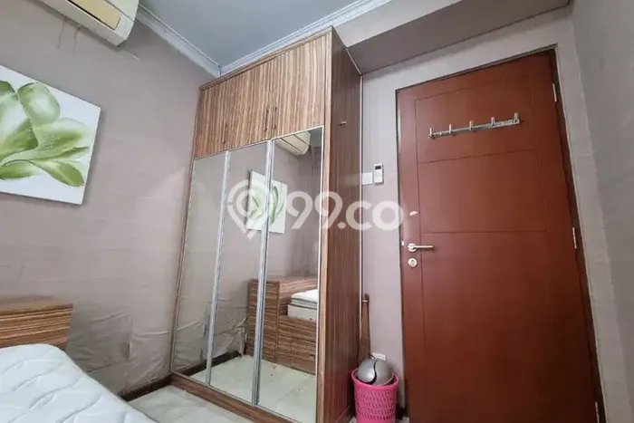 Apartemen Disewakan 2 Kamar Hemat Siap Huni di Jakarta Barat, Luas 53m2 Apartemen Disewakan 2 Kamar Hemat Siap Huni di Jakarta Barat, Luas 53m2