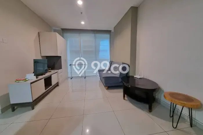 Sewa Apartemen Terjangkau 2 BR di Kav DKI Jakarta Barat Sewa Apartemen Terjangkau 2 BR di Kav DKI Jakarta Barat