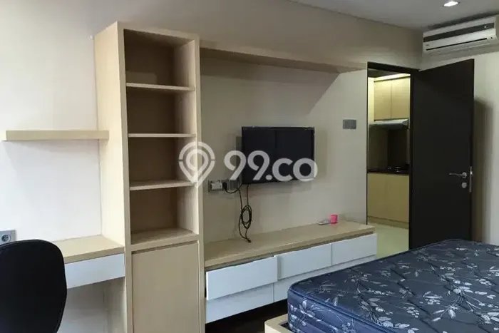 Sewa Apartemen Ekonomis 1 KT di Karet Jakarta Selatan Sewa Apartemen Ekonomis 1 KT di Karet Jakarta Selatan