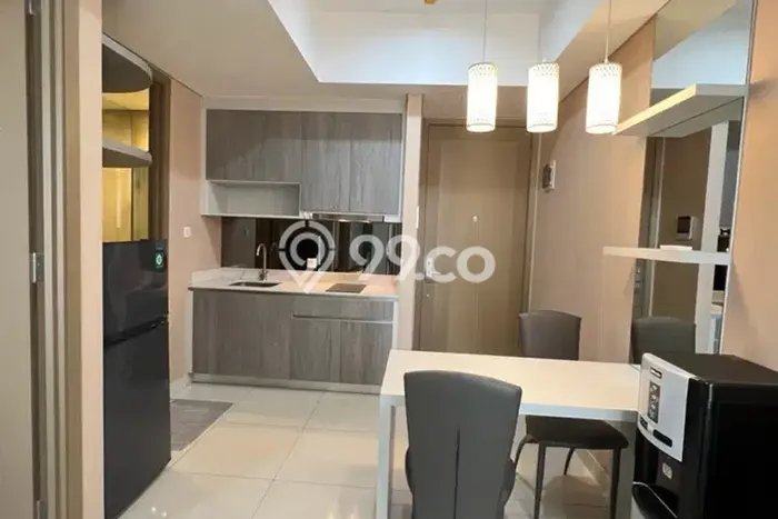 Apartemen Nyaman untuk Disewa, 1 Kamar di Jakarta Barat Apartemen Nyaman untuk Disewa, 1 Kamar di Jakarta Barat