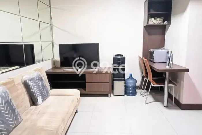 Apartemen Strategis 48m2 di Karet Jakarta Selatan 1 Bedroom Apartemen Strategis 48m2 di Karet Jakarta Selatan 1 Bedroom