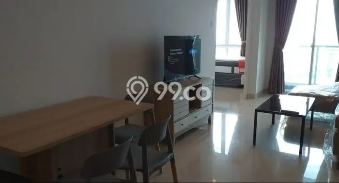 Hunian Apartemen Sewa Murah 58m2 di Kav DKI, Cocok untuk Tempat Tinggal Anda Hunian Apartemen Sewa Murah 58m2 di Kav DKI, Cocok untuk Tempat Tinggal Anda