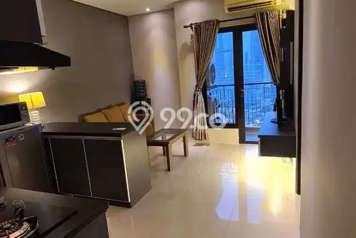 Apartemen Nyaman untuk Disewa, 1 Kamar di Jakarta Selatan Apartemen Nyaman untuk Disewa, 1 Kamar di Jakarta Selatan