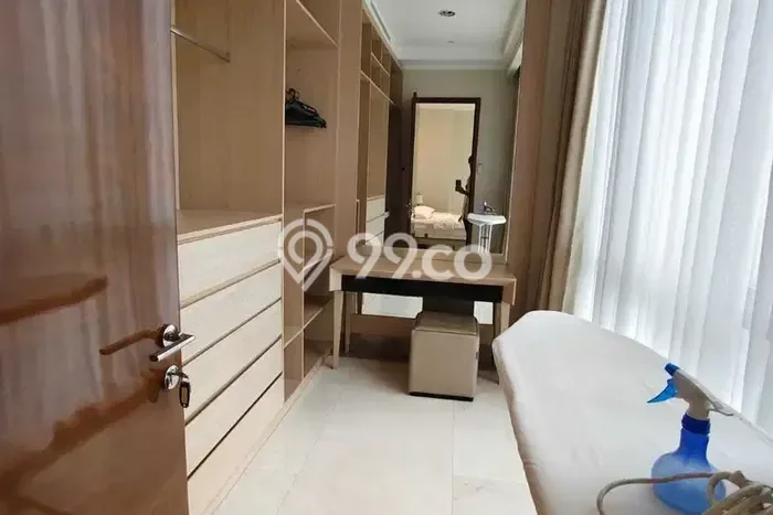 Apartemen Modern Dijual di Kebayoran Baru, Jakarta Selatan Punya 4 KT / 4 Kamar Mandi Apartemen Modern Dijual di Kebayoran Baru, Jakarta Selatan Punya 4 KT / 4 Kamar Mandi