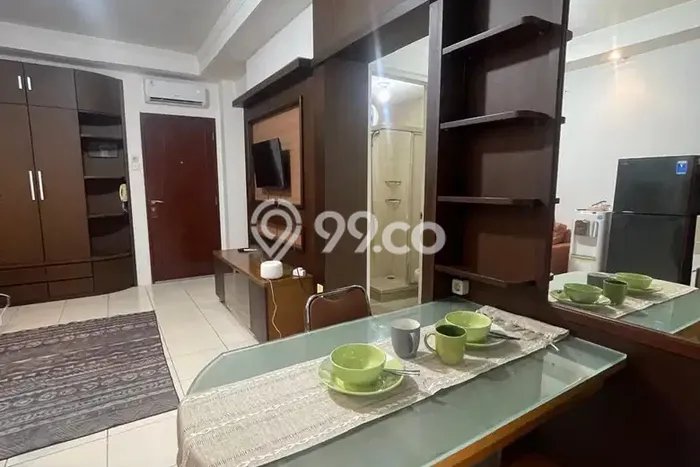 Hunian Strategis 70m2 di Kav DKI Jakarta Barat 2 KT Hunian Strategis 70m2 di Kav DKI Jakarta Barat 2 KT