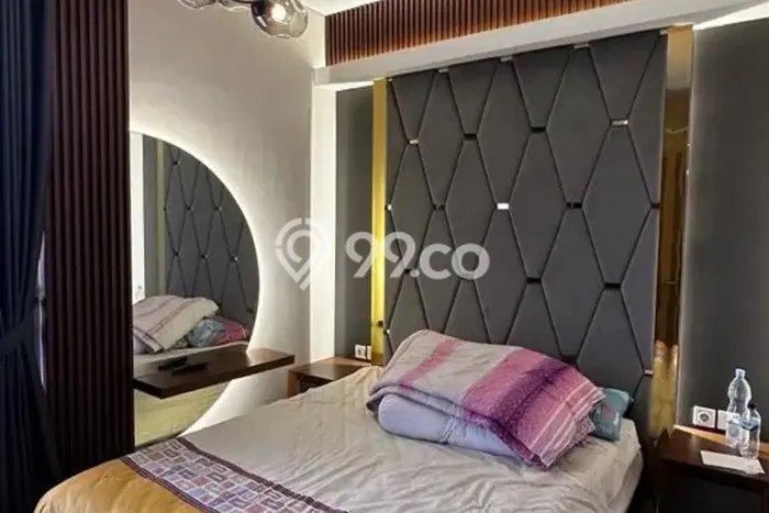 Apartemen Sewa 3 Kamar Hemat Siap Huni di Jakarta Barat, Luas 65m2 Apartemen Sewa 3 Kamar Hemat Siap Huni di Jakarta Barat, Luas 65m2