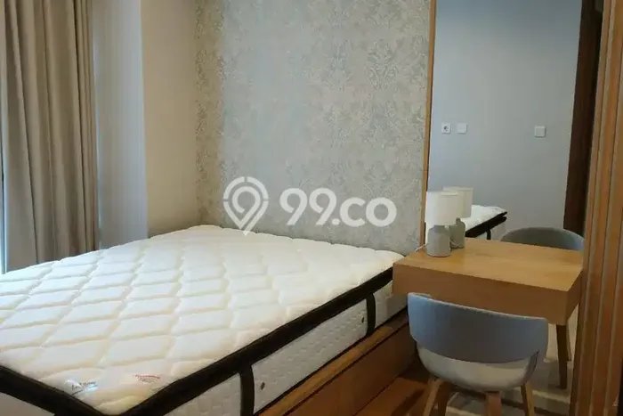 Apartemen Sewa 1 Kamar Hemat Siap Huni di Jakarta Barat, Luas 50m2 Apartemen Sewa 1 Kamar Hemat Siap Huni di Jakarta Barat, Luas 50m2