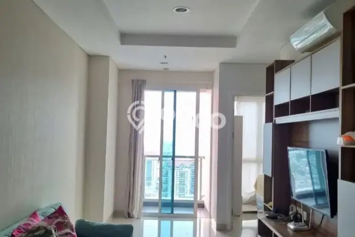 Apartemen Sewa 2 Kamar Murah Siap Huni di Jakarta Barat, Luas 67m2 Apartemen Sewa 2 Kamar Murah Siap Huni di Jakarta Barat, Luas 67m2