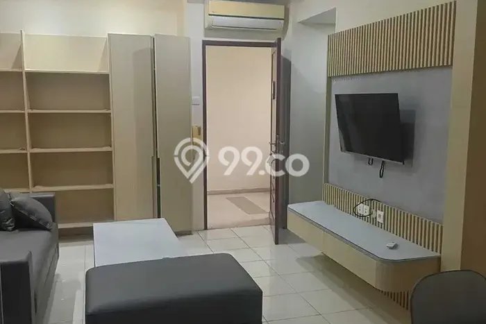 Apartemen Minimalis untuk Disewa, 3 Kamar di Jakarta Barat Apartemen Minimalis untuk Disewa, 3 Kamar di Jakarta Barat