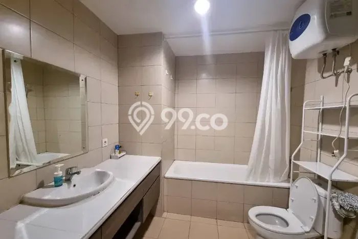 Sewa Apartemen Terjangkau 2 BR di Kav DKI Jakarta Barat Sewa Apartemen Terjangkau 2 BR di Kav DKI Jakarta Barat