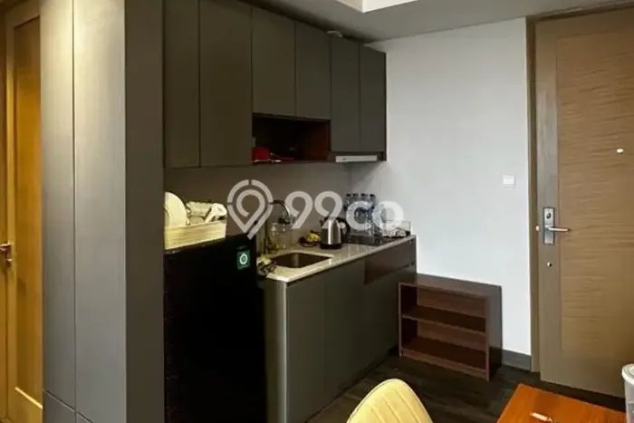Apartemen Sewa 3 Kamar Hemat Siap Huni di Jakarta Barat, Luas 65m2 Apartemen Sewa 3 Kamar Hemat Siap Huni di Jakarta Barat, Luas 65m2
