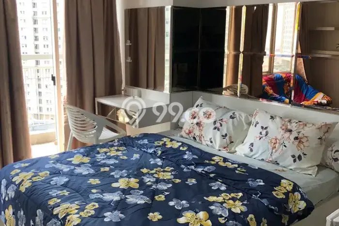 Hunian Apartemen Sewa Terjangkau 27m2 di Kav DKI, Cocok untuk Tempat Tinggal Anda Hunian Apartemen Sewa Terjangkau 27m2 di Kav DKI, Cocok untuk Tempat Tinggal Anda