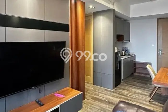 Apartemen Sewa 3 Kamar Hemat Siap Huni di Jakarta Barat, Luas 65m2 Apartemen Sewa 3 Kamar Hemat Siap Huni di Jakarta Barat, Luas 65m2