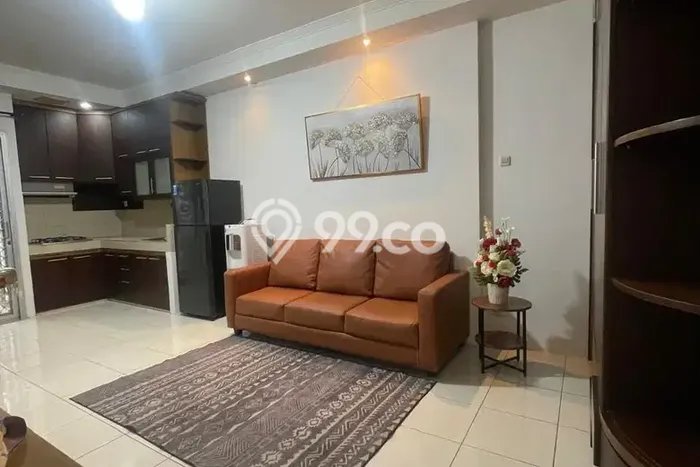 Hunian Strategis 70m2 di Kav DKI Jakarta Barat 2 KT Hunian Strategis 70m2 di Kav DKI Jakarta Barat 2 KT